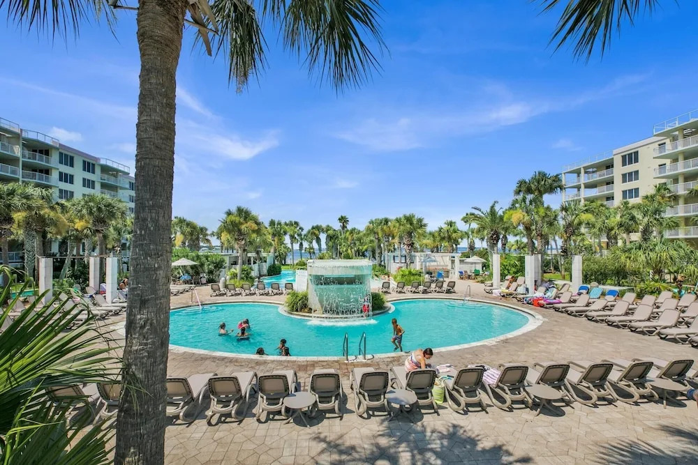 Destin West Gulfside 205