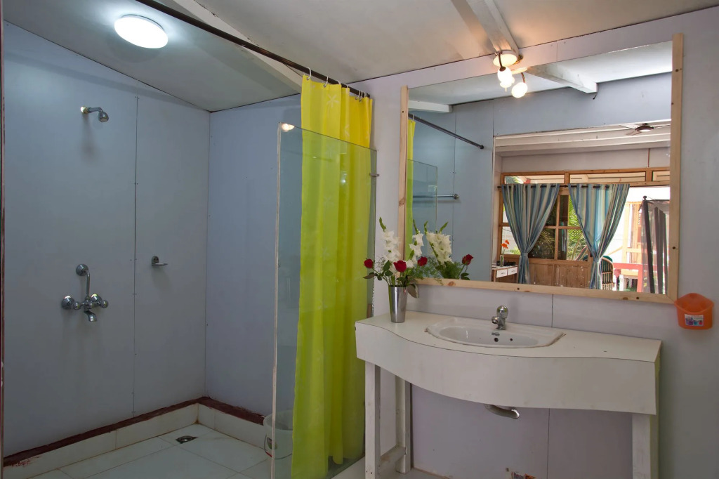 Cuba Patnem Bungalows