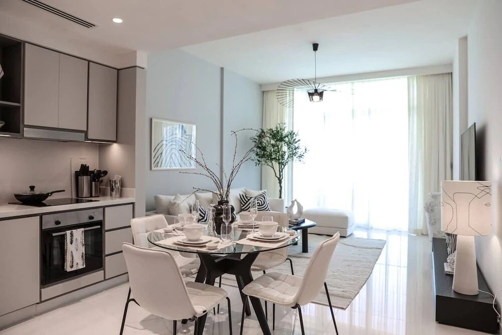 Luxury Furnished 2br Full Sea And Marina View