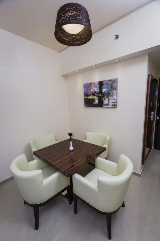 The View Al Barsha Hotel Apartments