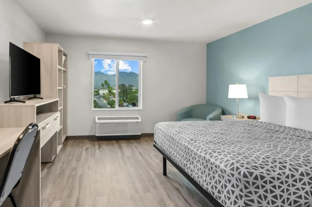 Woodspring Suites Tucson Medical Center