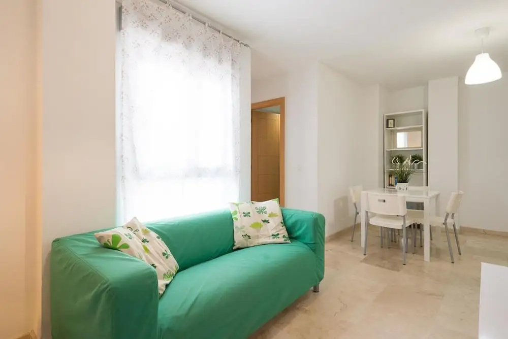 107401 Apartment In Malaga