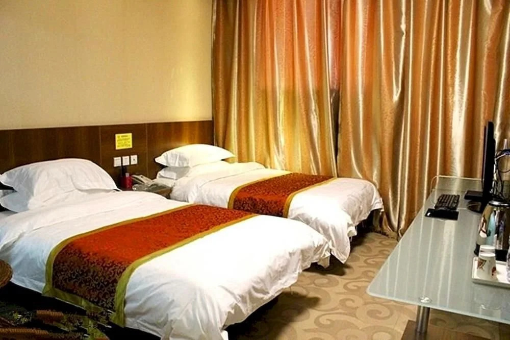 City Homeland Hotel (Taiyuan Liuxiang Food Street Zhonglou Street)