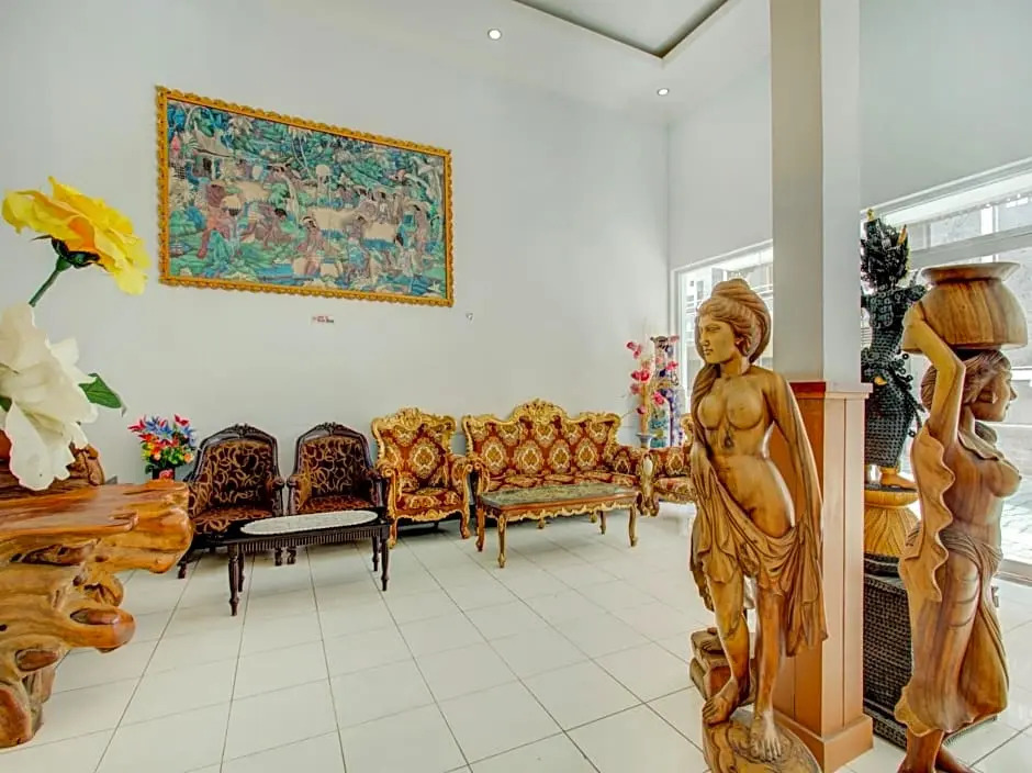 OYO 3938 Hotel Made Bali