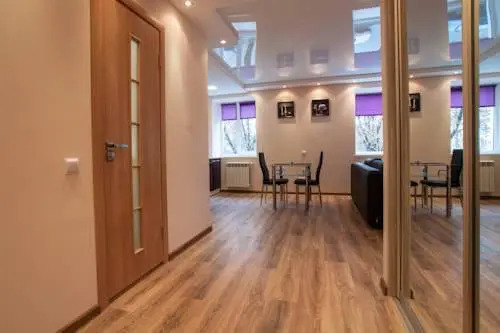 Studio Apartment on Karbysheva