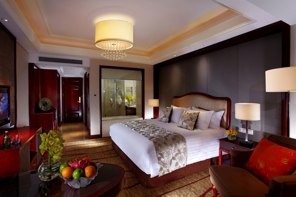 Grand New Century Hotel Canal Hangzhou