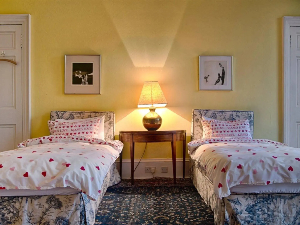 Winter Cherry Bed and Breakfast