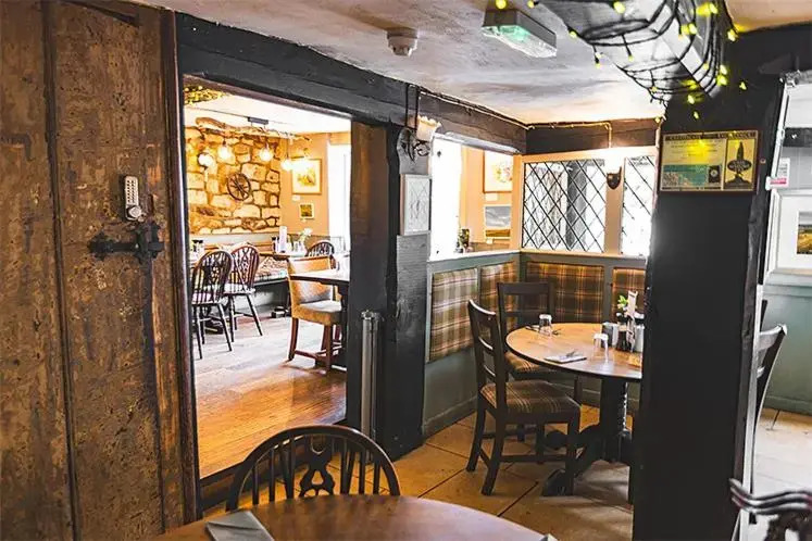 The White Horse Inn