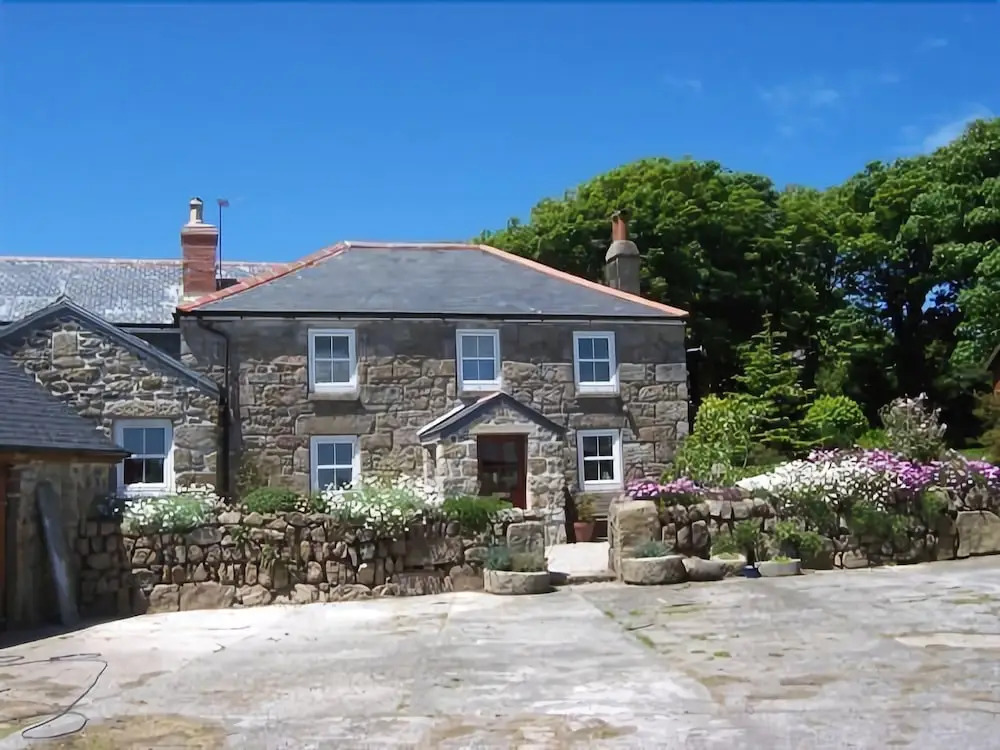 Boskednan Farm
