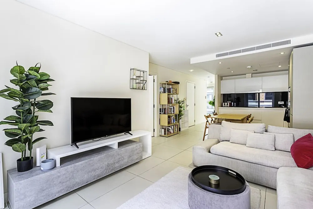 Modern Flat in Shoreditch