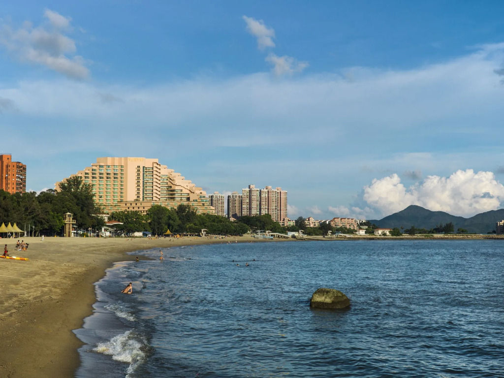 Hong Kong Gold Coast Hotel