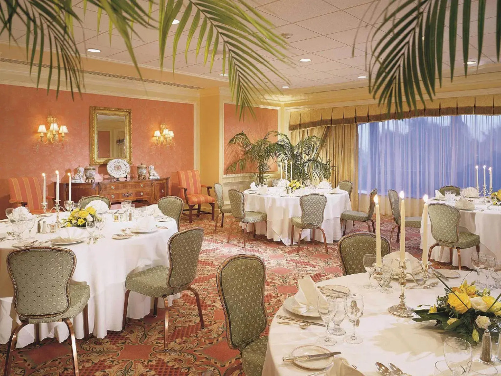 Fairmont Southampton