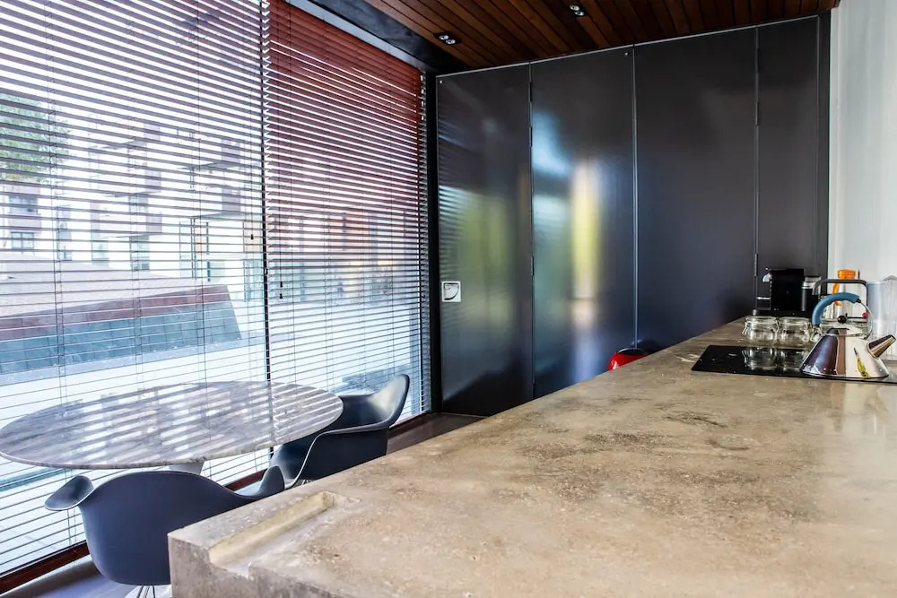 Stylish Studio Flat on Regents Canal Near Angel