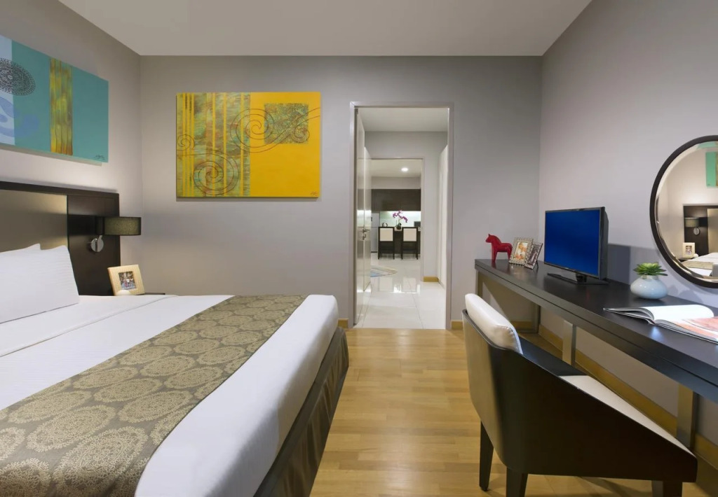 Trinidad Suites Johor, Trademark Collection by Wyndham