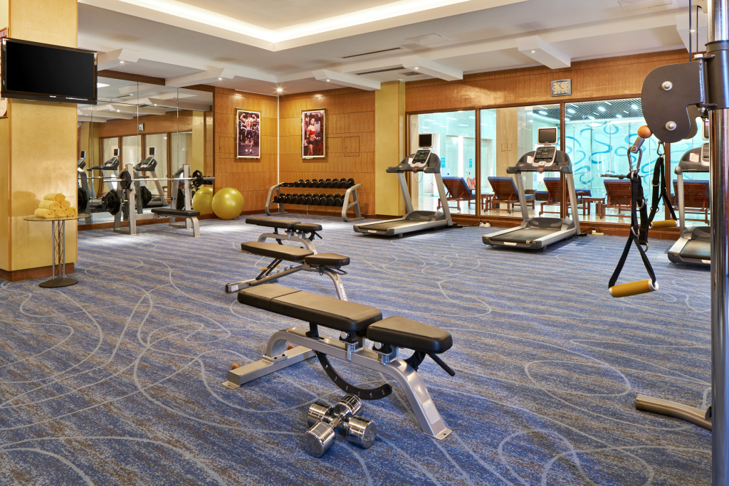 Crowne Plaza Ordos