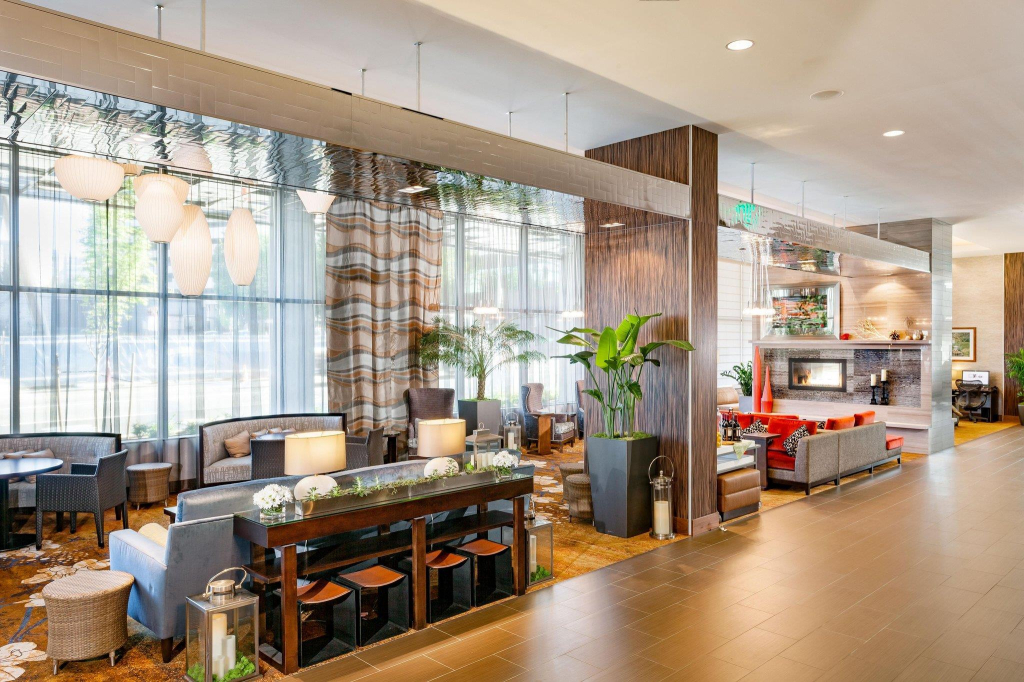 Hilton Garden Inn Seattle Downtown