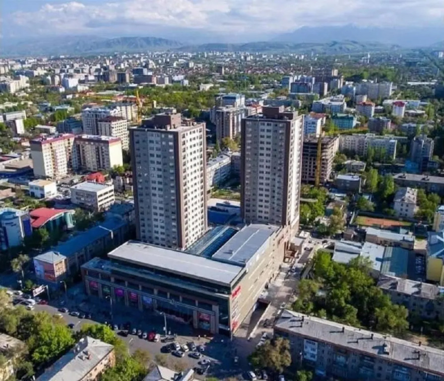 Бишкек Park Residence
