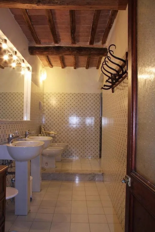 Brown apartment Siena