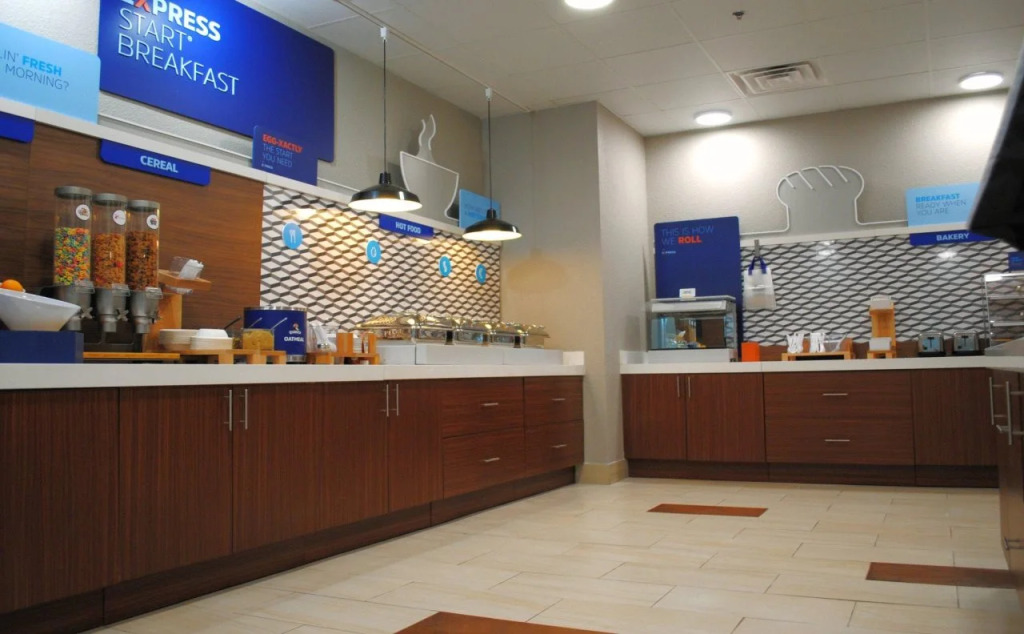 Holiday Inn Express & Suites - Columbia City by IHG