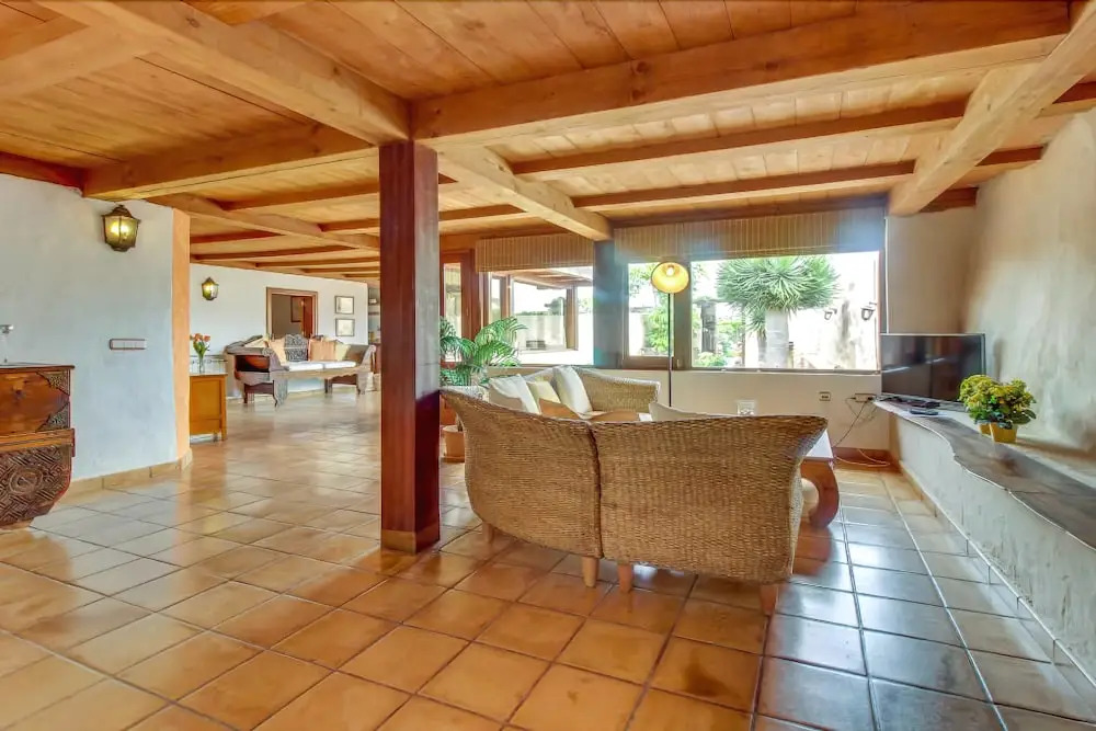 Casa La Trasera