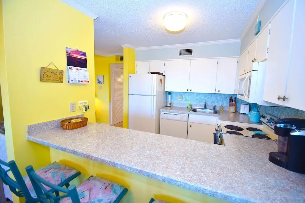 Our Place At The Beach 103b 2 Bedroom Condo