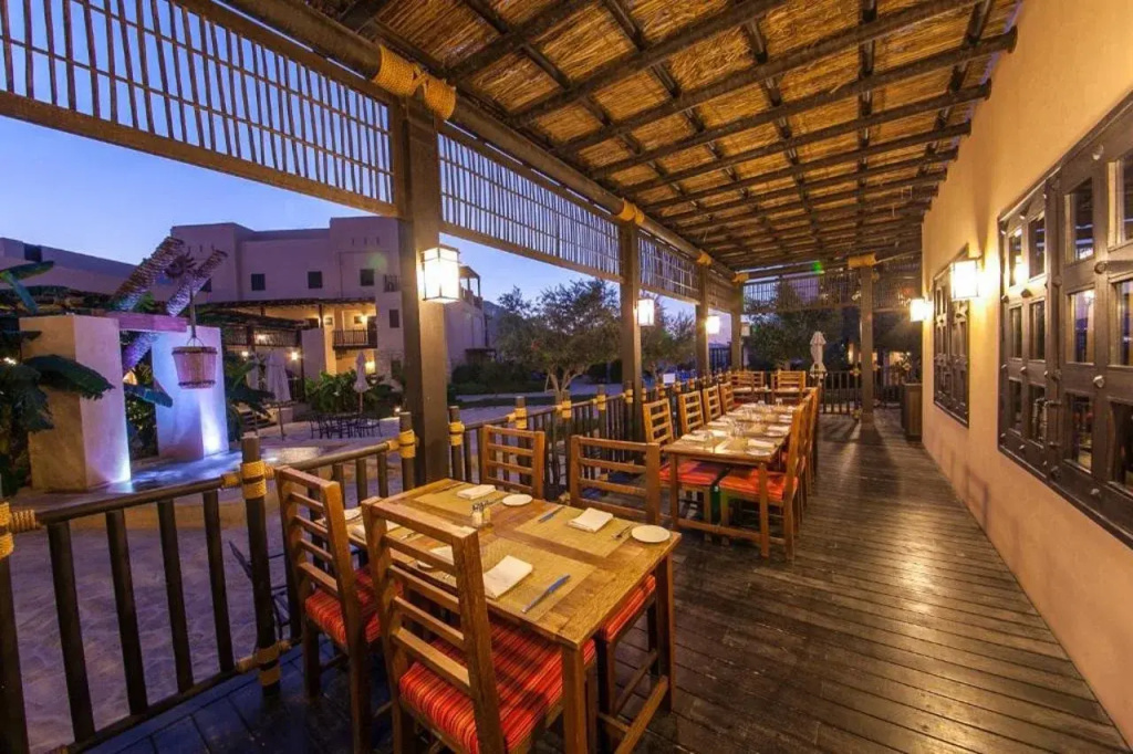 Atana Musandam Resort