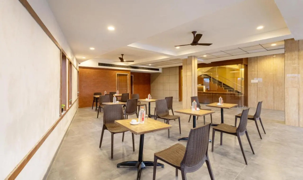 Treebo Nestlay Rooms Gummidipoondi