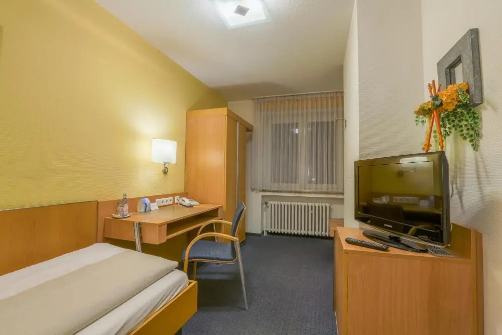 Hotel C. Stille-Falkendiek
