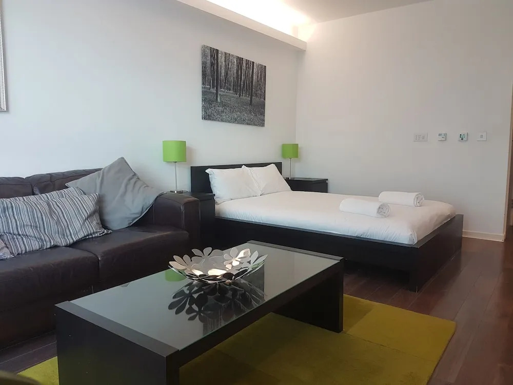 TP Apartments - Cube Studio