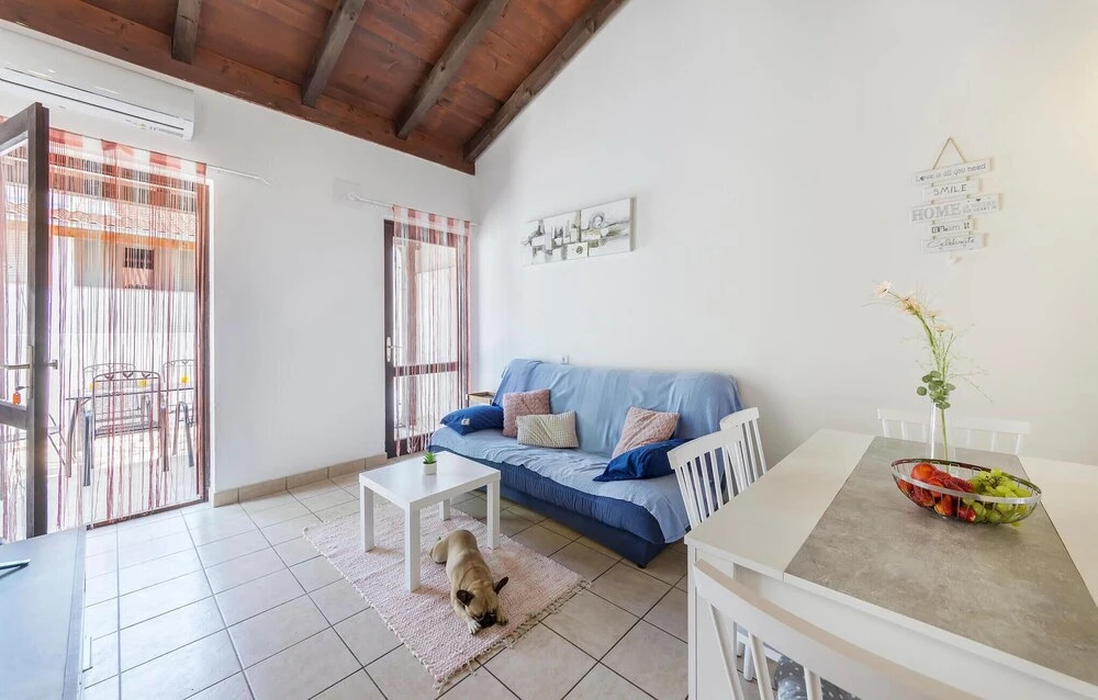 Stunning Home in Cervar Porat With Wifi and 2 Bedrooms