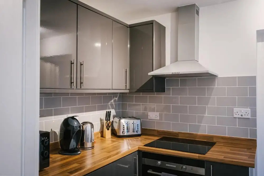 Cosy Plymouth Moorview Apartment