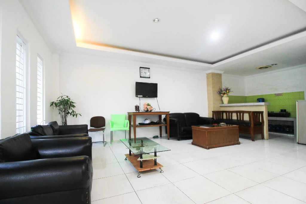 Oyo 1905 Davonsa Residence Syariah