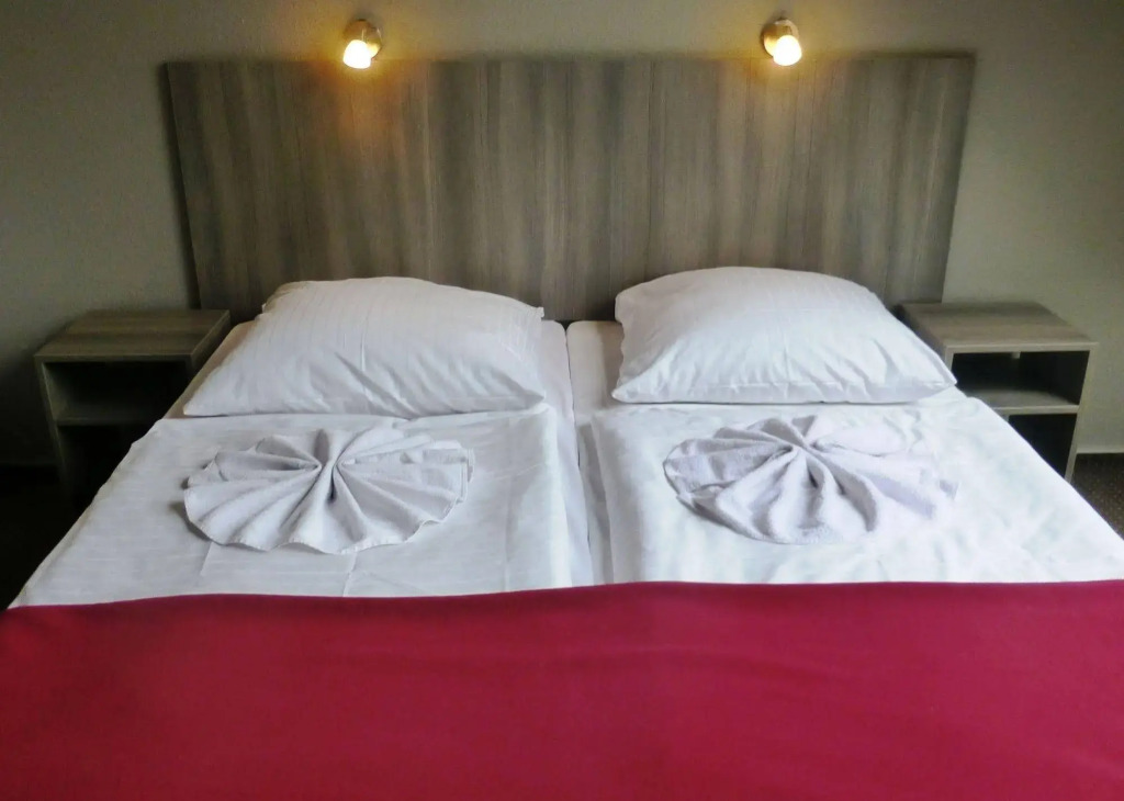 Hotel Rehberge Berlin Mitte