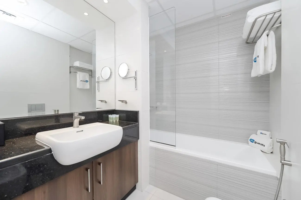 Charming Apt. Marina Views Floor 23 In Jam Marina
