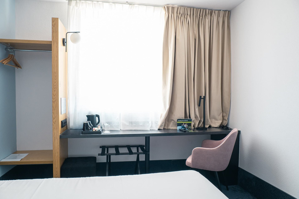 B&B HOTEL Toruń