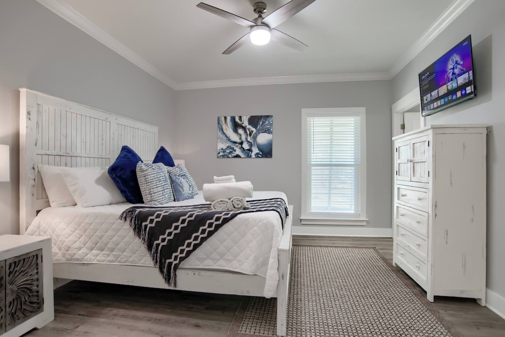 6026 Rookery 3 Deja Blue Beach Cottage With 2 Pools