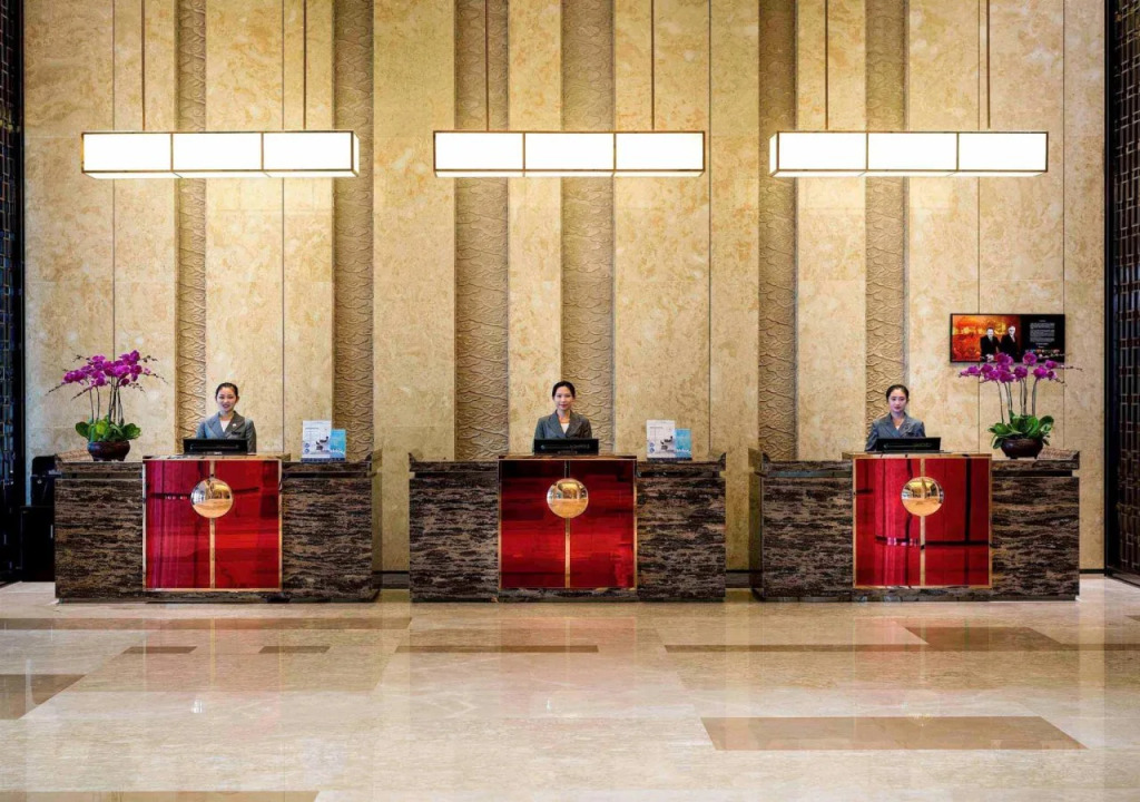 Pullman Qingdao Ziyue