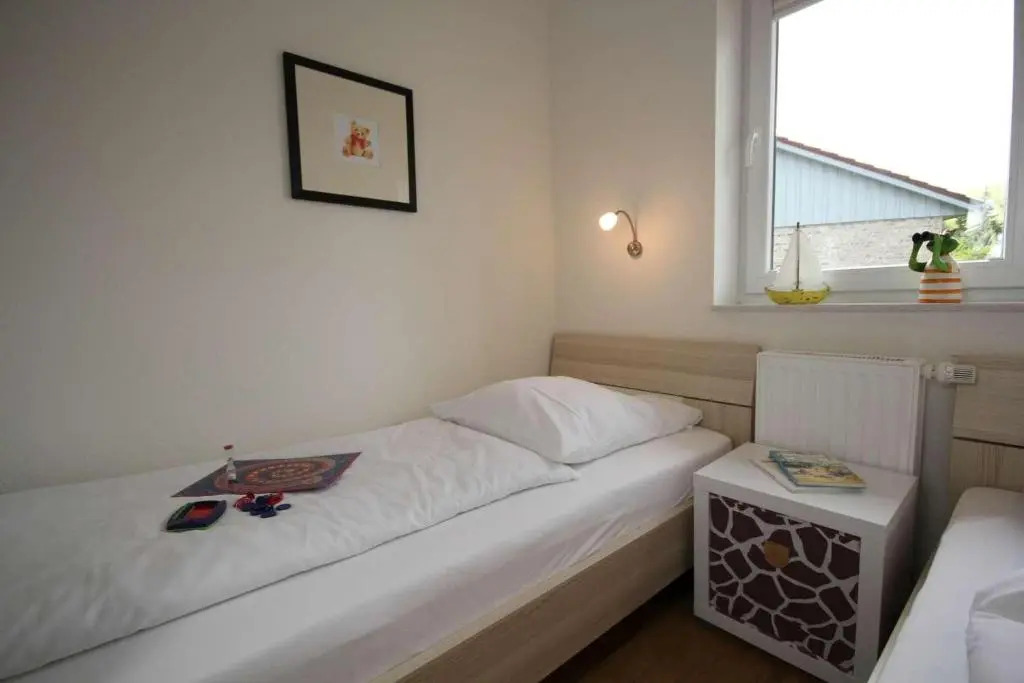 Feriendorf Südstrand Haus 35