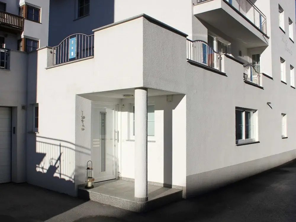 Apartment in Fiss Near Ski Lifts