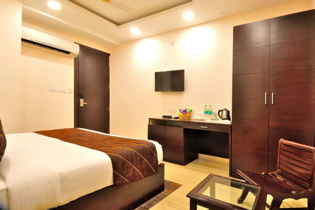 Hotel Kings Inn, Karol Bagh, New Delhi