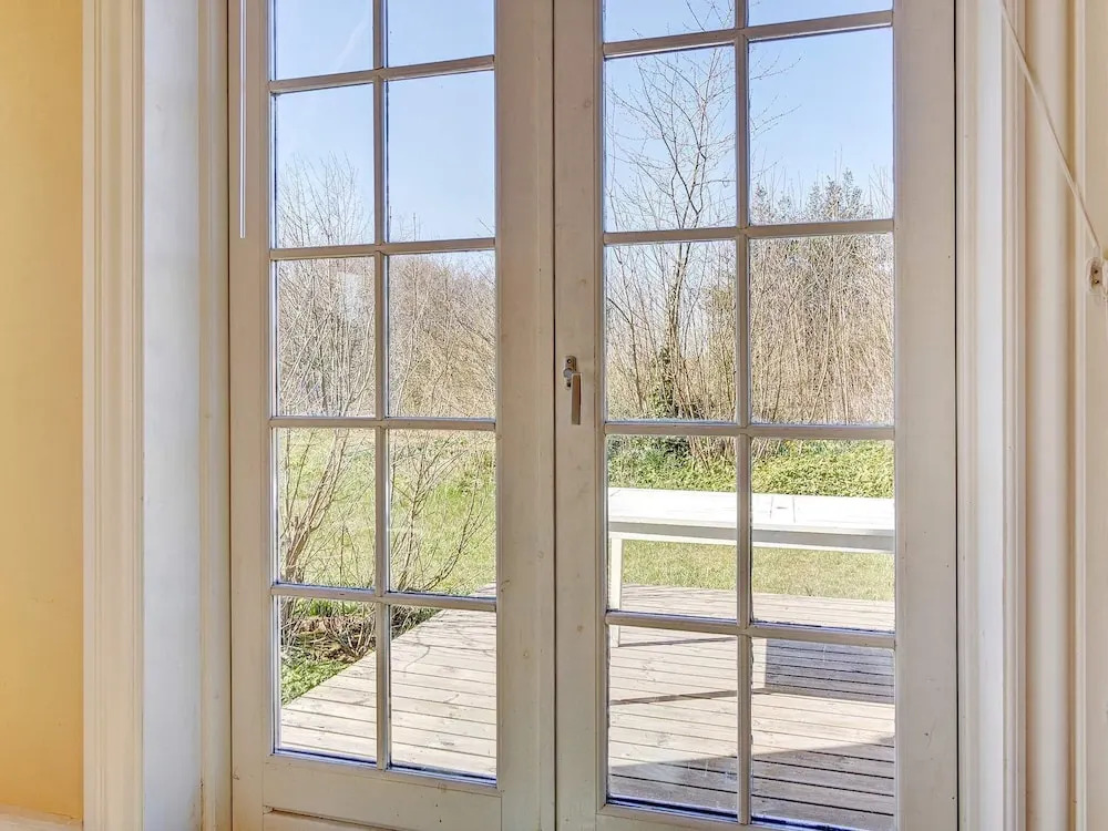 Gorgeous Holiday Home in Bornholm With Whirlpool