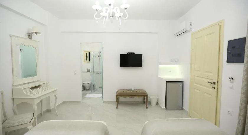The White Suites