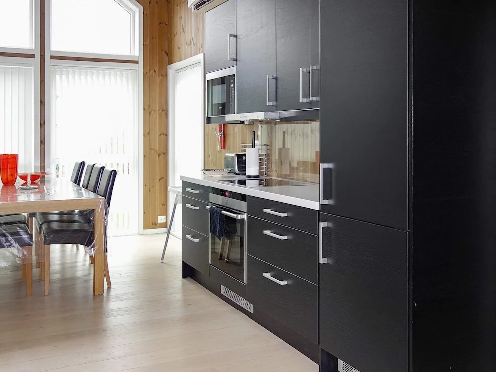 10 Person Holiday Home in Lyngdal