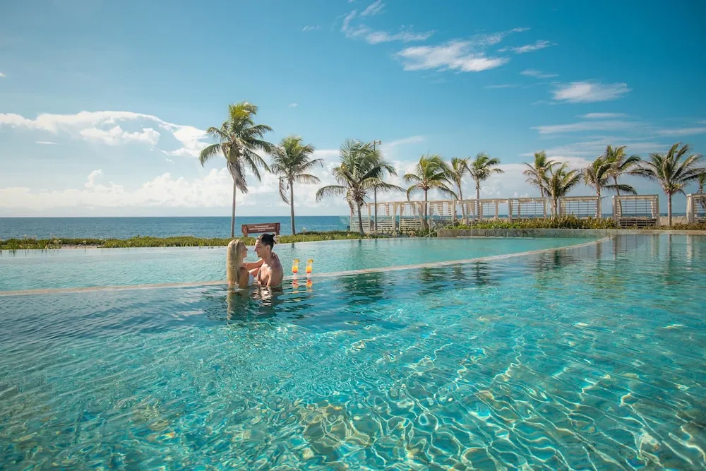 Trs Yucatán Hotel By Palladium