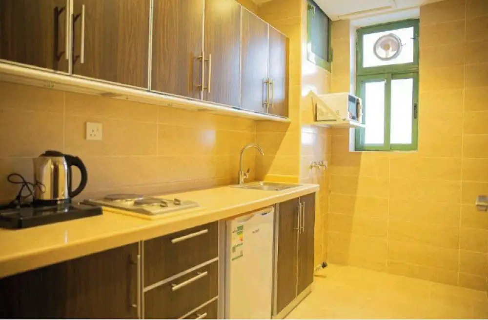 Mabet Al Tahlia Serviced Apartments