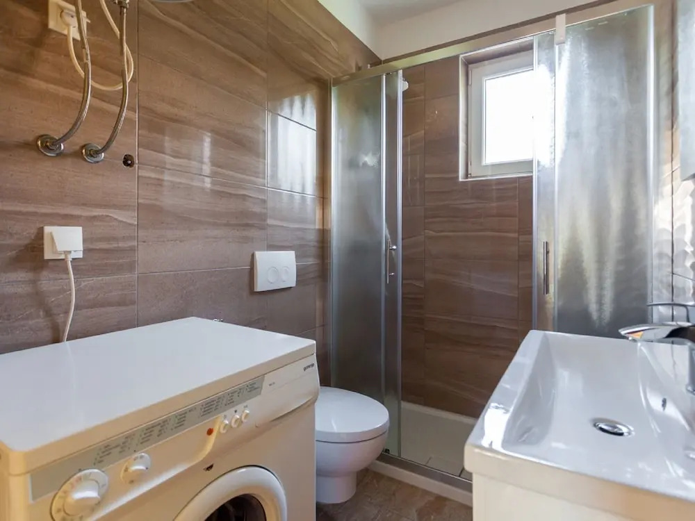 Pleasant Apartment in Malinska With Balcony