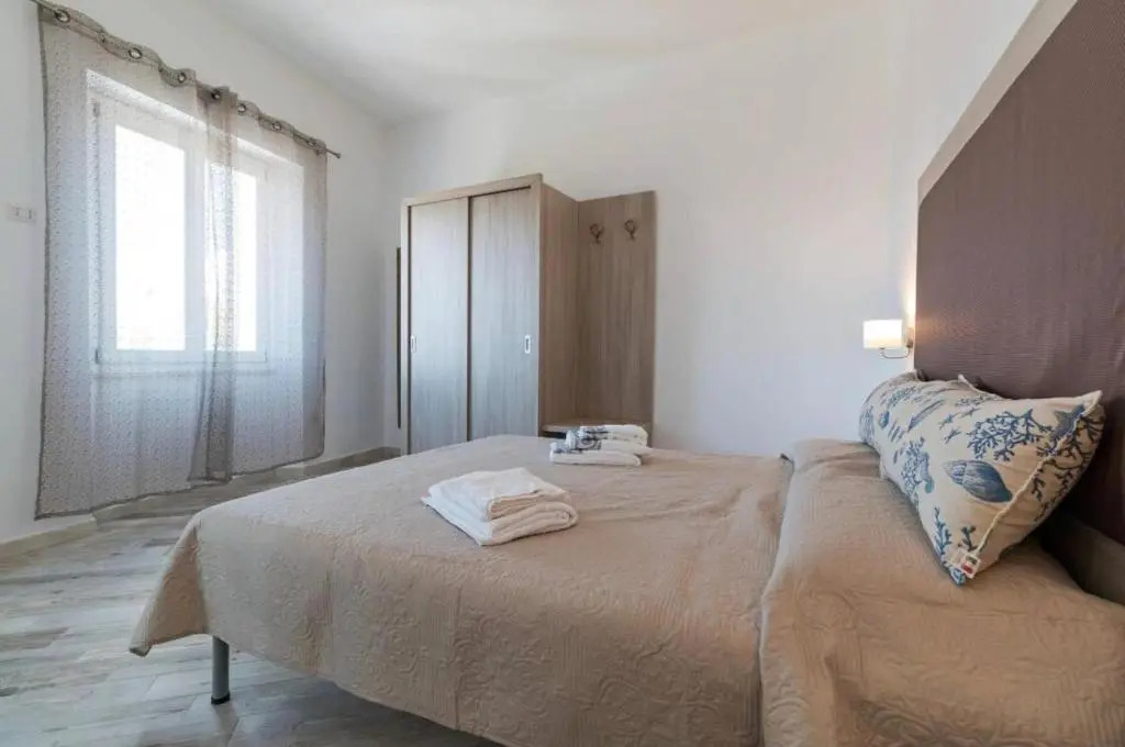 Appartamento Castula