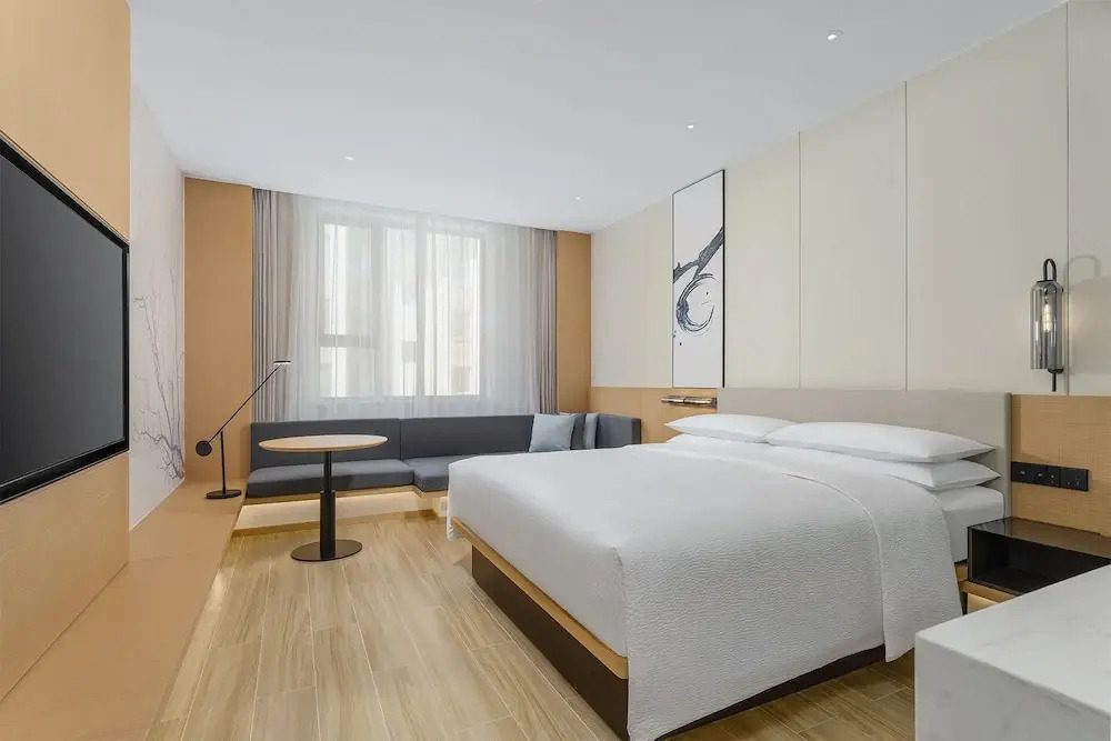 Fairfield by Marriott Yining
