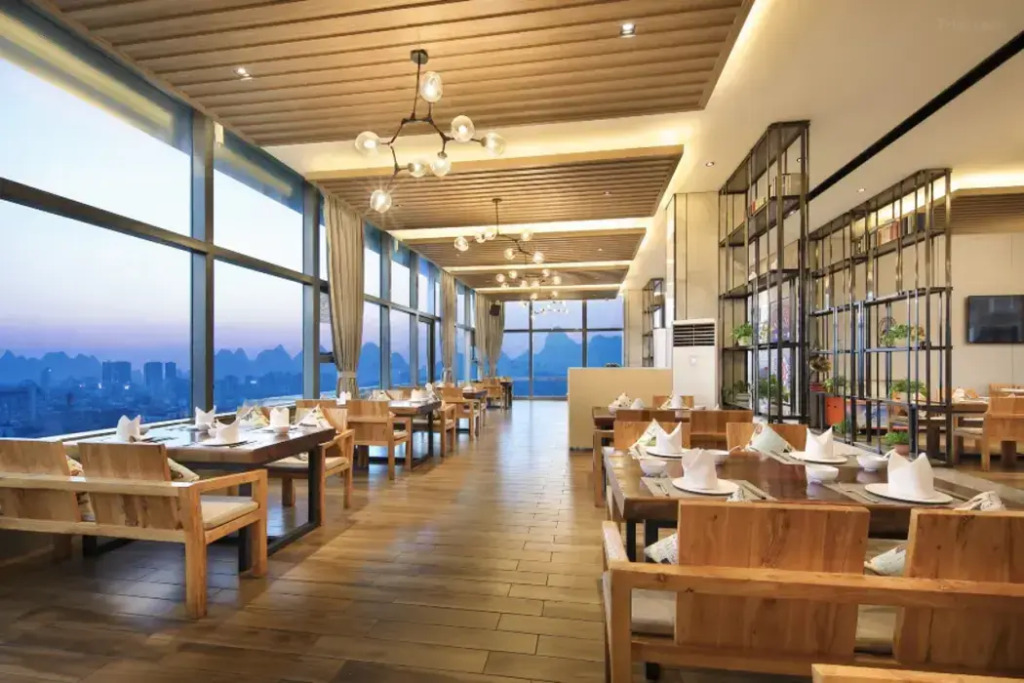 Venus Hotel Xiangshan Park 2