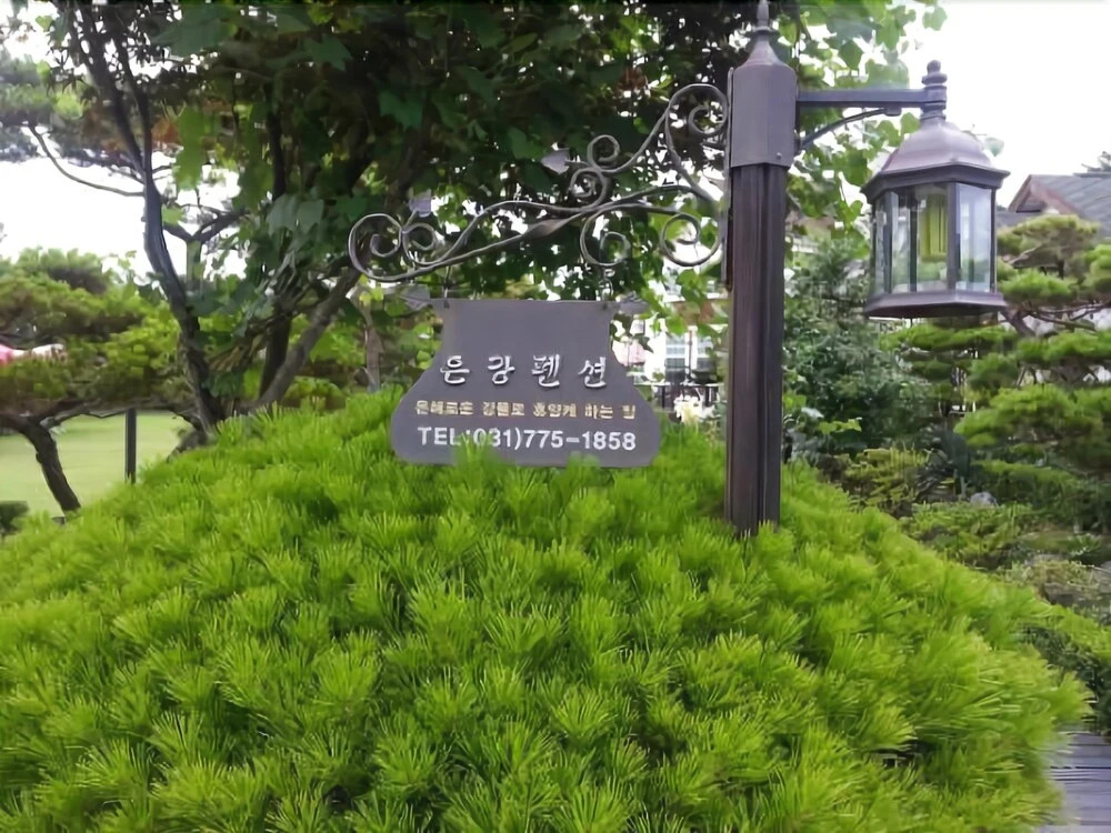 Yangpyeong Silver River Pension